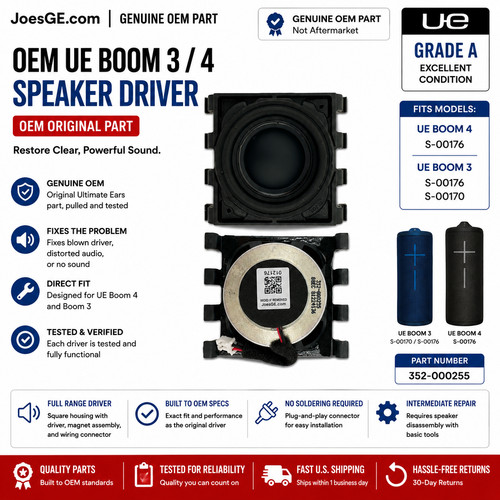 Boom driver altoparlante - boom, 4