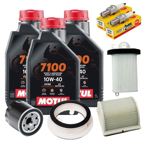 Kit tagliando yamaha - kit,