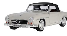 Modellino 1:18 Mercedes-Benz