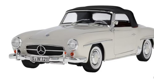 Modellino mercedes benz - 1:18, mercedes-benz