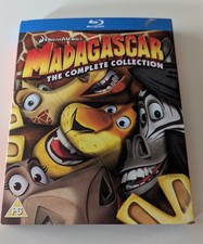 Madagascar Trilogy: The