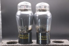 Early Tung-Sol (Philco) 6L6GA