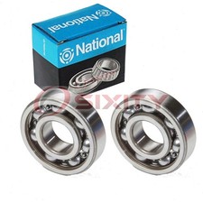 2 pc National Rear Inner Wheel