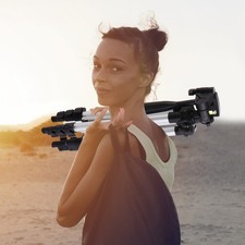  Cavalletto Telecamera