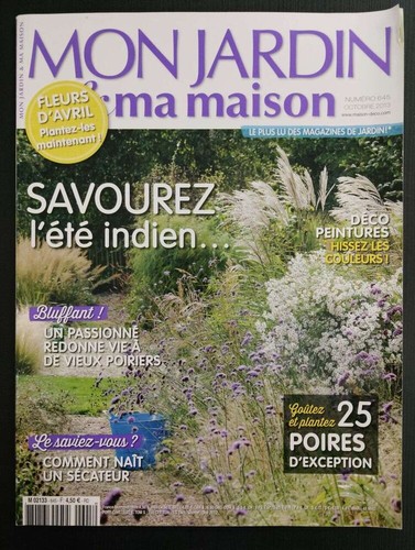 Rivista mio giardino la - il,