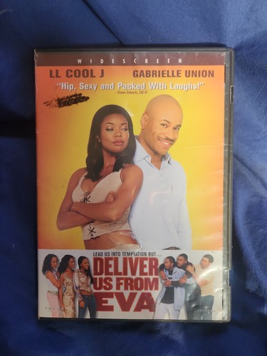 Deliver from eva dvd - deliver, us
