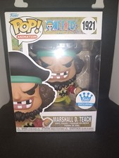 Funko Pop! 1921 Marshall D. Teach - Funko Shop - One Piece