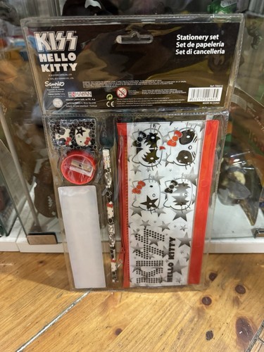 Set cancelleria kiss - kiss, hello