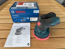 BOSCH GEX 12V-125 Professional