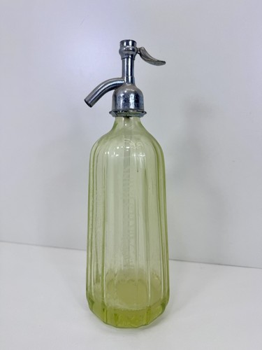 Antica bottiglia soda