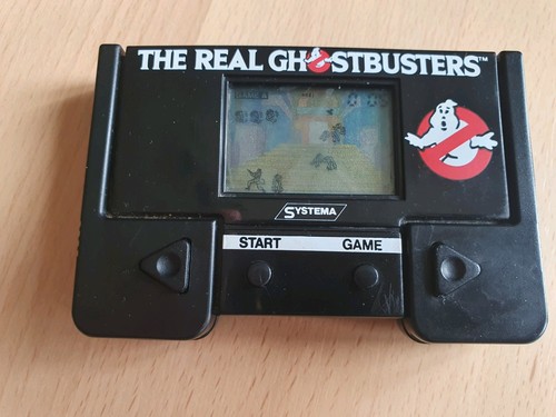 Systema the real ghostbusters - systema,