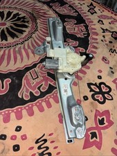 80700HV00C ALZACRISTALLO ALZAVETRO ELETTRICO ANTERIORE DX NISSAN QASHQAI II J11