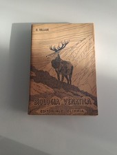 ALS-66 Biologia Venatica R. Villani Editoriale Olimpia