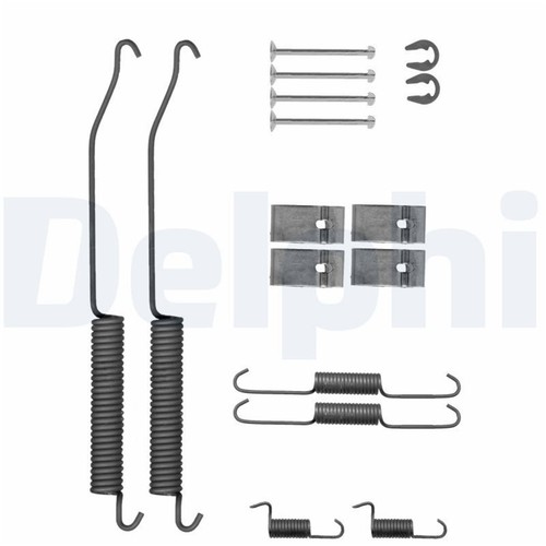 Accessori delphi per ganasce - accessori,