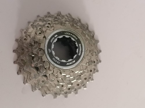 Pacco pignoni shimano - pacco, 10v