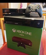 XBOX ONE 1TB + Kinect E Giochi