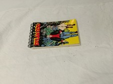 GADGET DYLAN DOG BLOCK NOTES 1