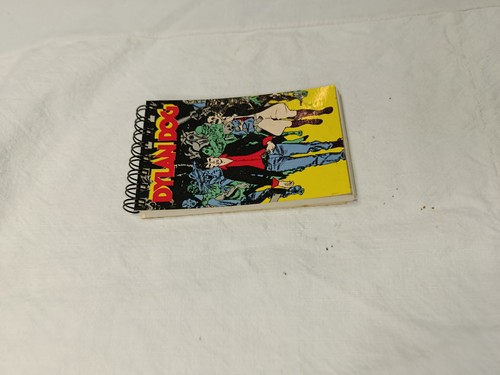 Gadget dylan dog block - dog, 1