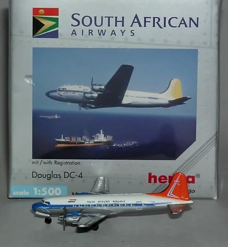 Herpa wings 500 4 saa - 1:500,