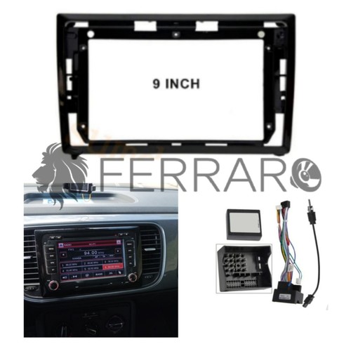 Kit montaggio autoradio - kit,