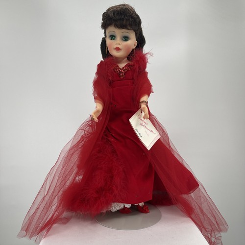 Bambola madame alexander - bambola,