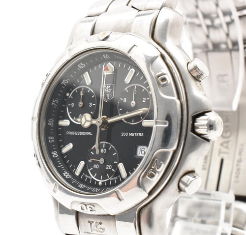 Mint tag heuer 6000 - mint]tag,