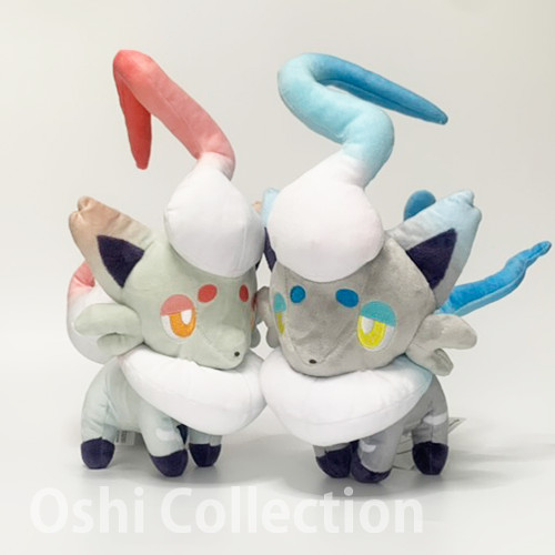 Set pokémon peluche - 2,