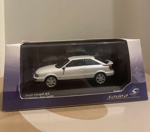 Solido audi coupé 1 43 - s2, 80
