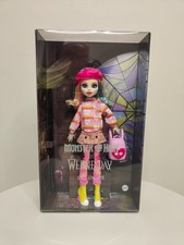Monster High Wednesday Enid