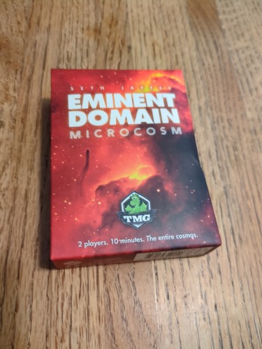 Eminent domain microcosm gioco - microcosm,