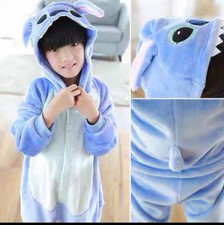 Pigiama invernale bambino Lilo