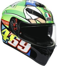 CASCO AGV INTEGRALE K3 SV