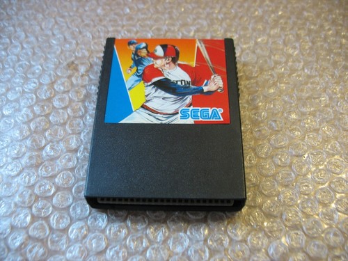 Champion baseball sega - baseball, sg