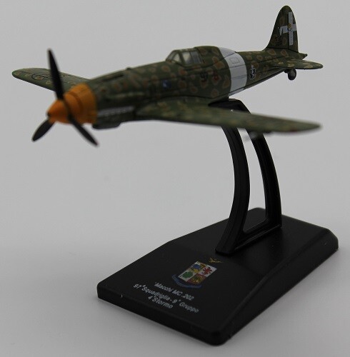 Aereo macchi 202 97a - mc,