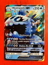 Lotto Carte Pokemon WISHIWASHI