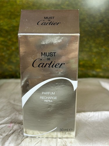 Must cartier ricarica - must, de