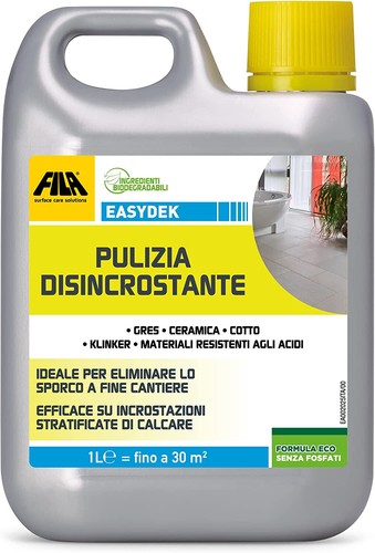 Quasar file easydek - -file, pulizia