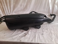 Marmitta terminale di scarico originale yamaha Nmax  125 155 2017 2018 2019 2020
