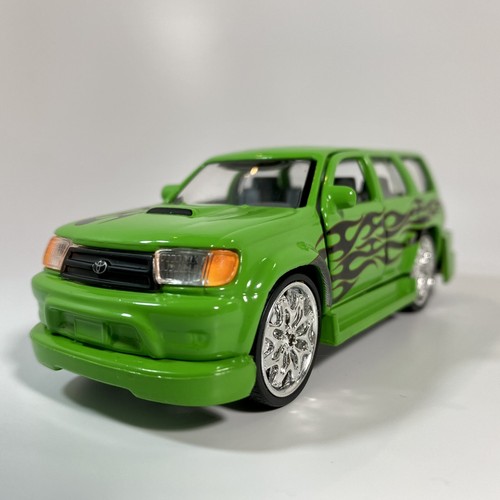 Lattine toys toyota 4runner - toys,
