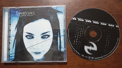 897 evanescence fallen - evanescence,