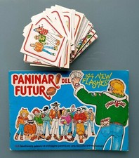 Album PANINARI DEL FUTURO