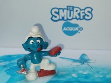 Puffi Puffo Muratore 20148