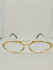 occhiali da vista vintage casanova  placcati oro