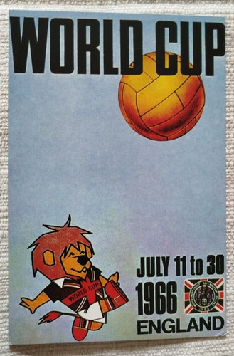 Mondiali calcio 1966 england - mondiali,