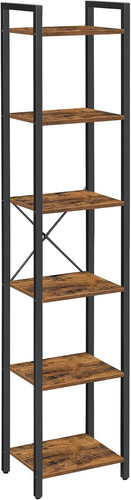 Scaffale ripiani libreria - 6,