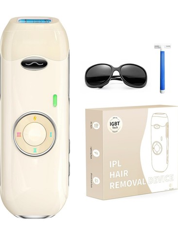 Epilatore luce pulsata - epilatore,