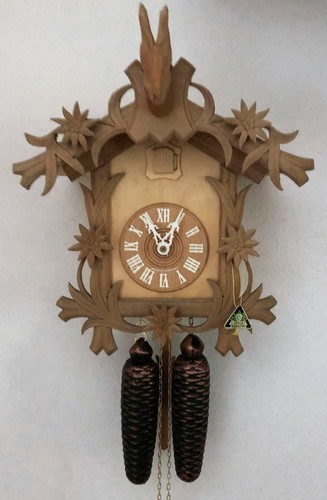 Nuovo orologio cucù - a,