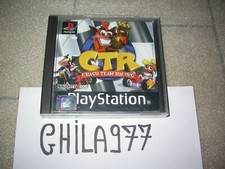 CRASH TEAM RACING PLAYSTATION