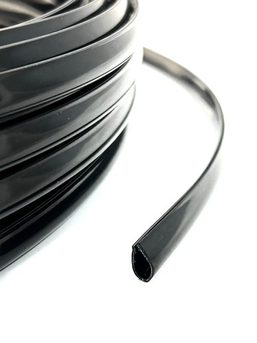 Profilo gocciolatoio nero - 1,