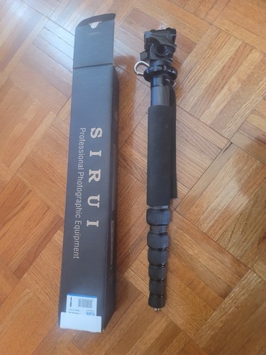 Lotto sirui 326 carbon - sirui, 8x